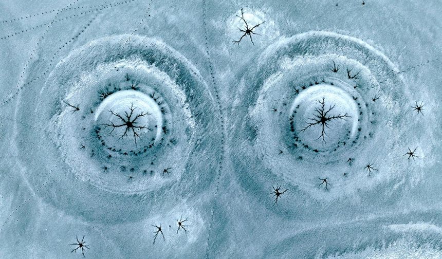 Gümüşören Barajı dikkat çekti