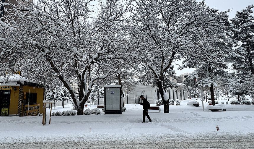 Dondurucu soğuklar sürüyor
