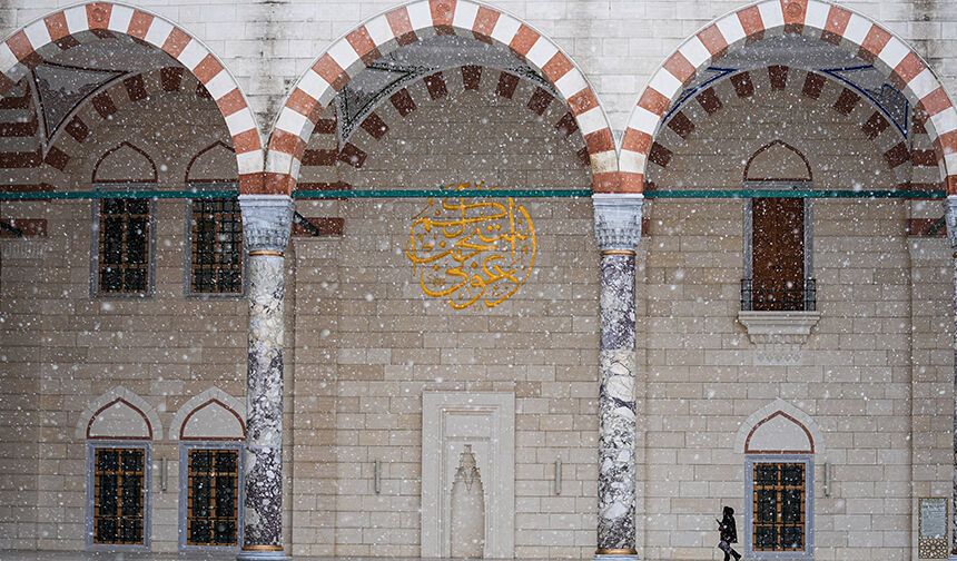 41 il için "sarı kod" verildi