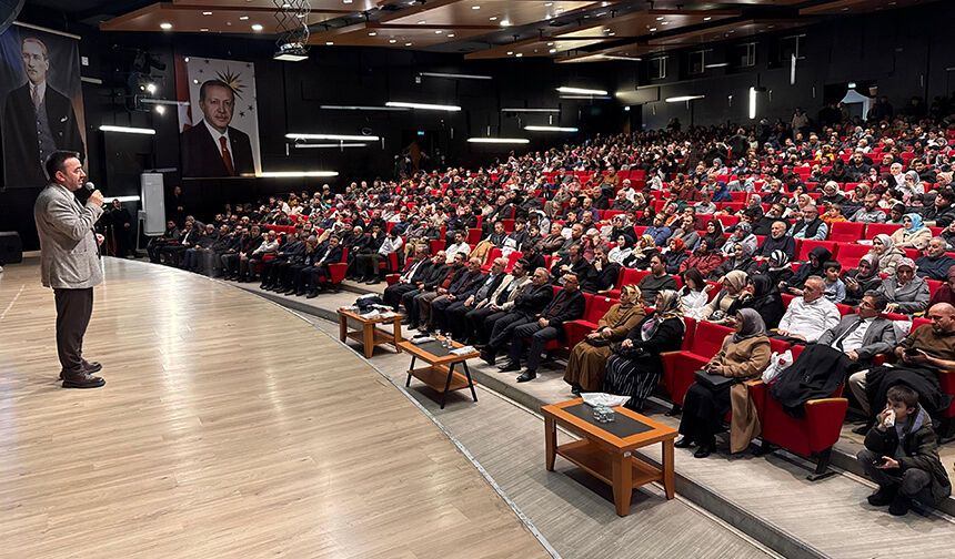 Müftü Ayvaz: Aile, sağlam toplumun temelidir