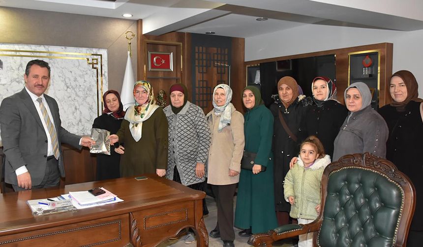 Bilecik'te Kur’an kursları hayırda yarıştı