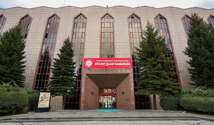 DİYANET 102 YAŞINDA