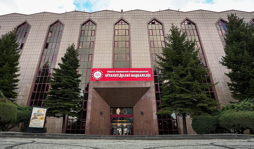 DİYANET'TEN İLÇE MÜFTÜSÜ ATAMA DUYURUSU