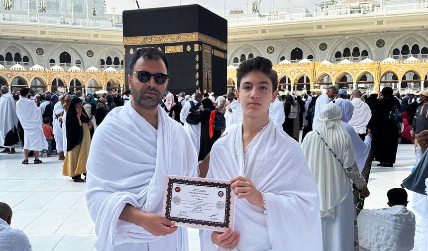 41 HAFIZ UMREDE BELGE ALDI