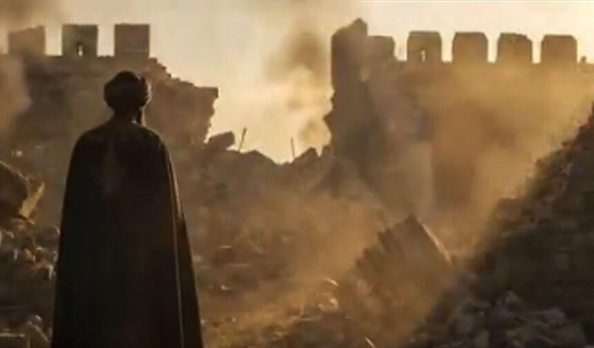 "Molla Gürani" belgeselinin tanıtımı yapıldı