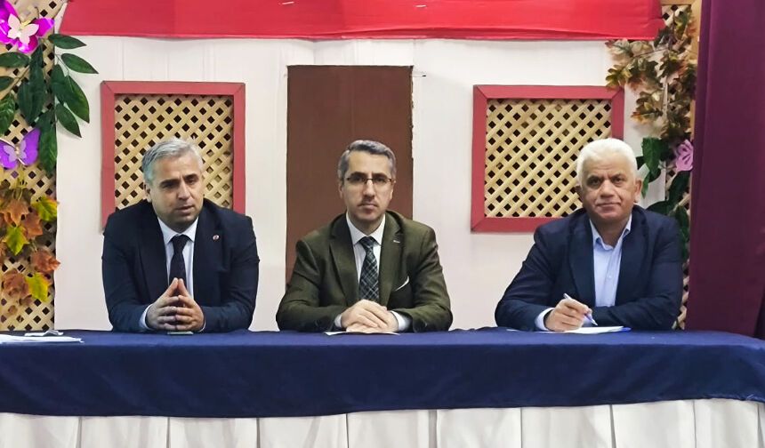 Müftü Koçak: Gençlerimizi değerleriyle buluşturmaya devam edeceğiz