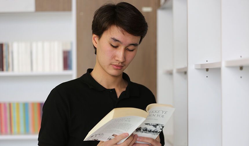 ULUSLARARASI İLAHİYAT PROGRAMI BAŞVURULARI BAŞLADI