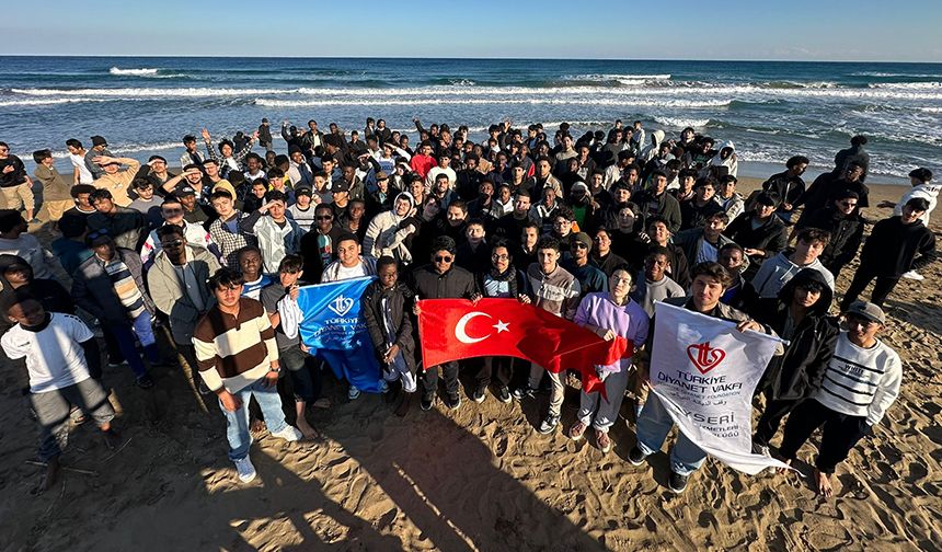 TDV, 11 ilde yarıyıl kampları düzenleyecek