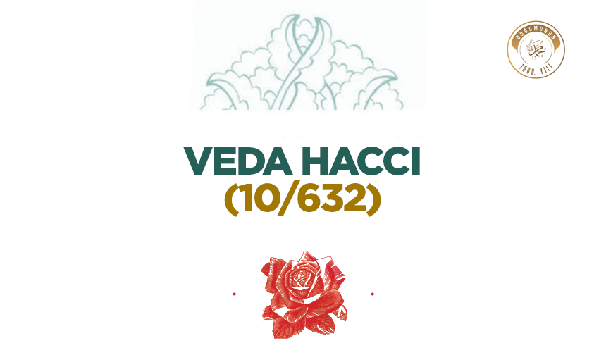 Veda Haccı (10/632)