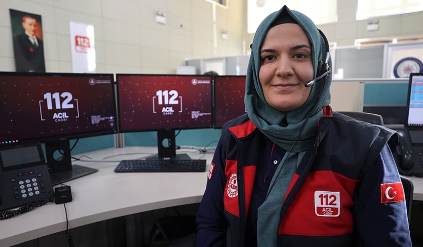 Gelin bohçası hazırlamak isteyen de kavanoz kapağını açamayan da 112'yi aradı