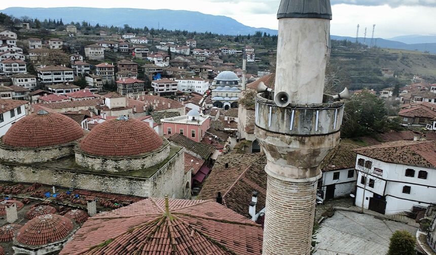 Ramazanın manevi atmosferi camilerde yaşanacak