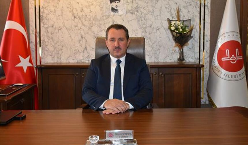 Müftü Ahmet Dilek, kimdir?