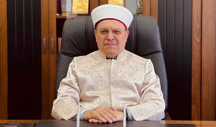 Müftü Arif Yeşiloğlu, kimdir?