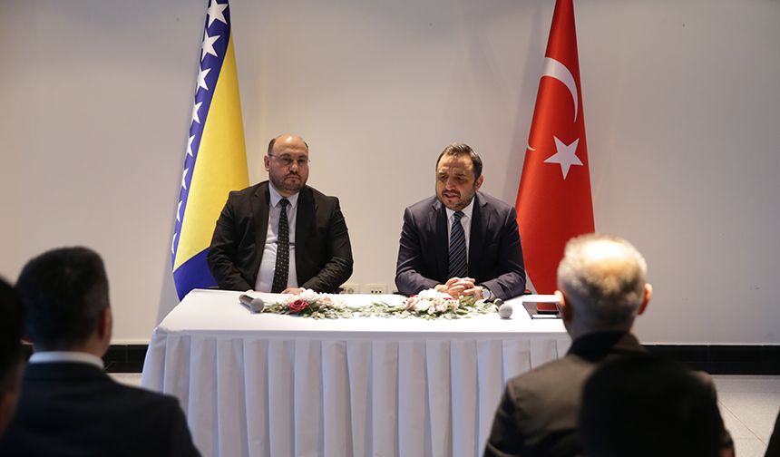 TÜRK HAFIZLARI, BOSNA HERSEK'TE RAMAZANA MANEVİ ZENGİNLİK KATACAK
