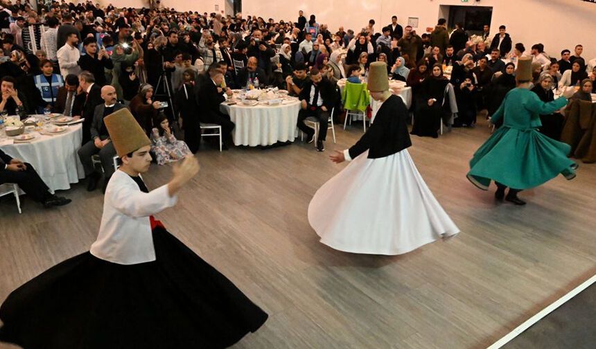 DİTİB'de "aile ve gençlik" buluşması