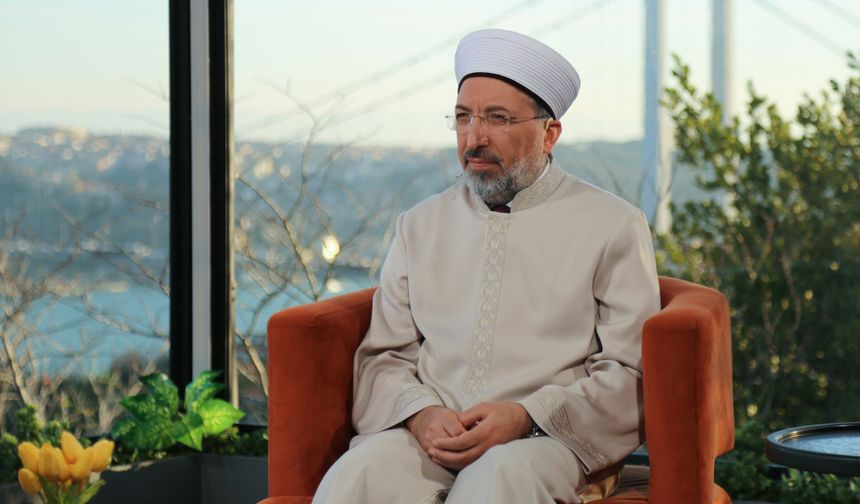 ORUÇ ÖYLE BİR İBADET Kİ..