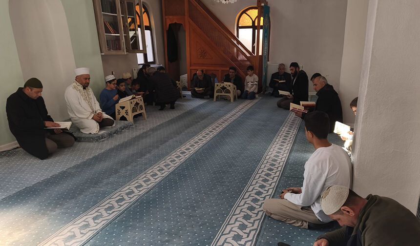 Müftü Okuş: Ramazan bereketi her alanda yaşanıyor