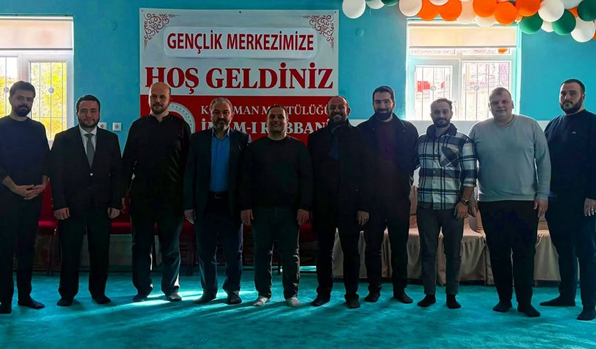 Karaman Diyanet İzcilik Kulübü kuruldu