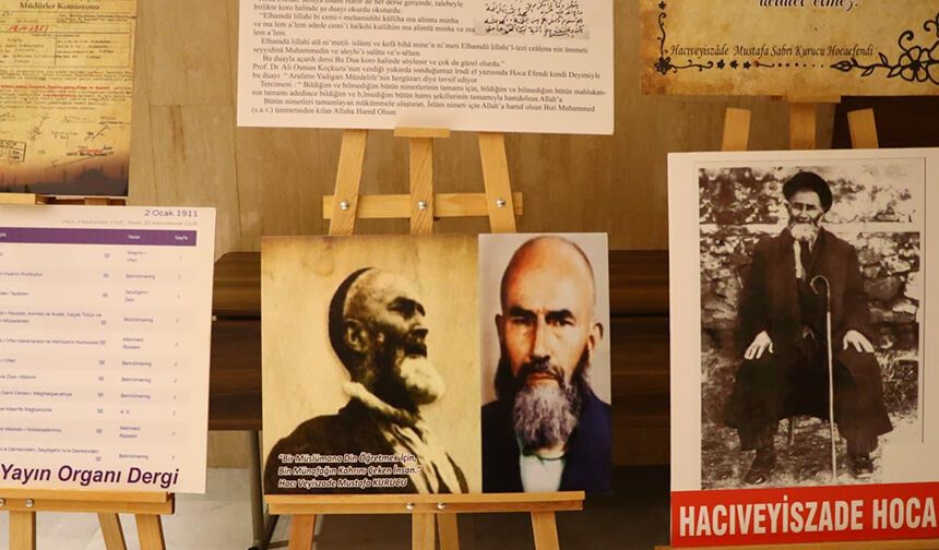 Hacıveyiszade Mustafa Kurucu, vefatının 66. Yılında Konya'da anıldı