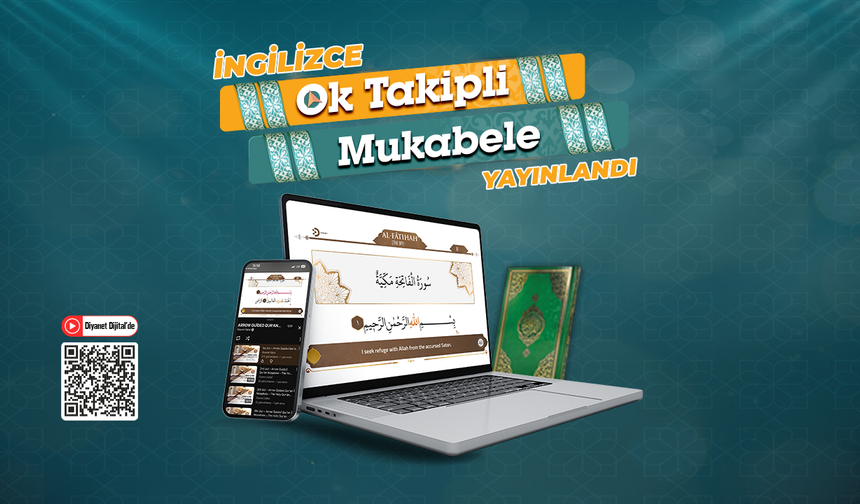 İNGİLİZCE HATİM SETİ YAYINLANDI