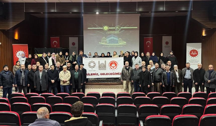 MARDİN'DE 47 ÇİFT UMREYE HAZIRLANIYOR