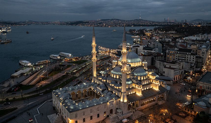 İstanbul'da Ramazan