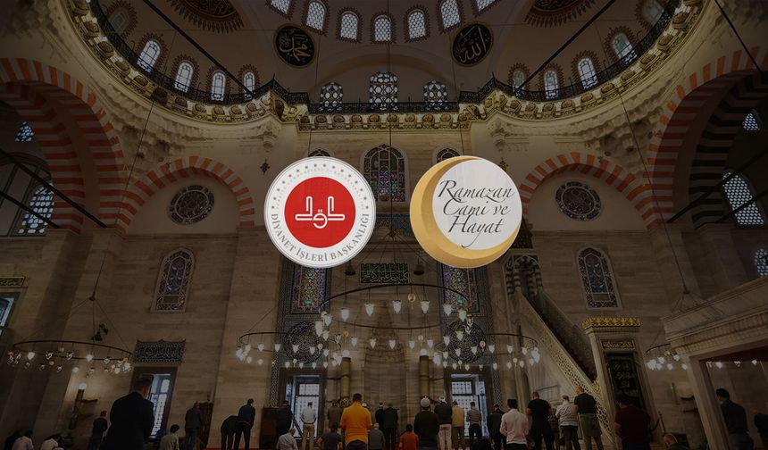 RAMAZAN, CAMİ ve HAYAT