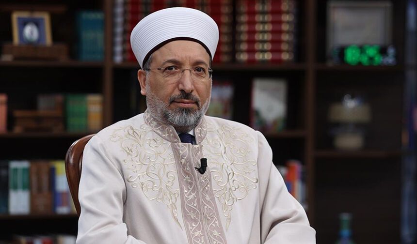 BAŞKAN ARPAGUŞ: RAMAZANI KULLUK BİLİNCİYLE GEÇİRELİM