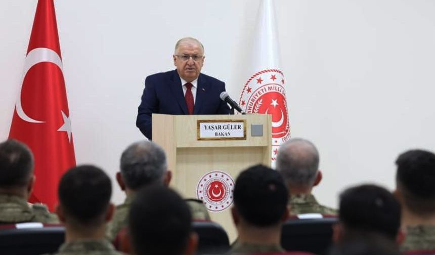 GAZZE'DE ÜZERİMİZE DÜŞEN SORUMLULUKLARI YERİNE GETİRMEYE HAZIRIZ