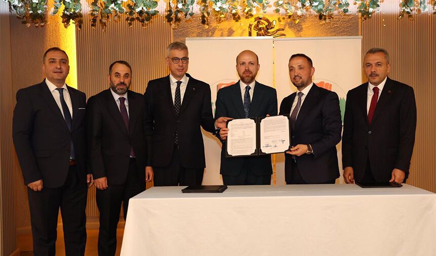 Rize’de yapılacak 4-6 yaş Kur’an kursu için imzalar atıldı