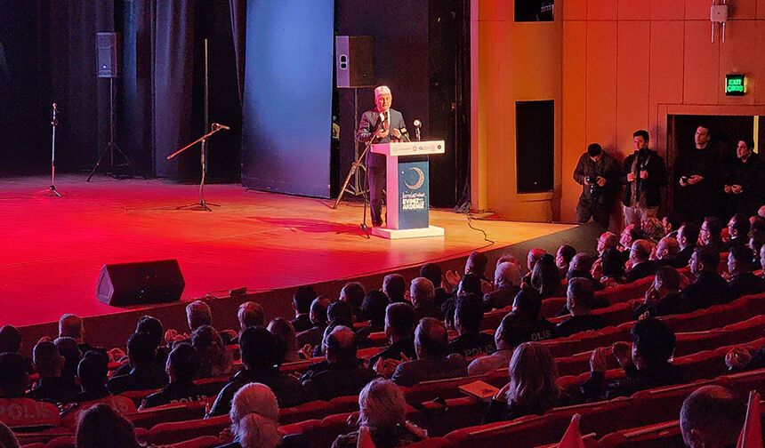 Antalya'nın Fethi'nin 819. yılı dualarla yad edildi