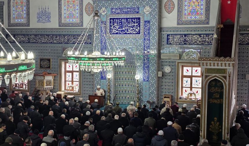 Bağcılar’da 18 Mart şehitleri dualarla anıldı