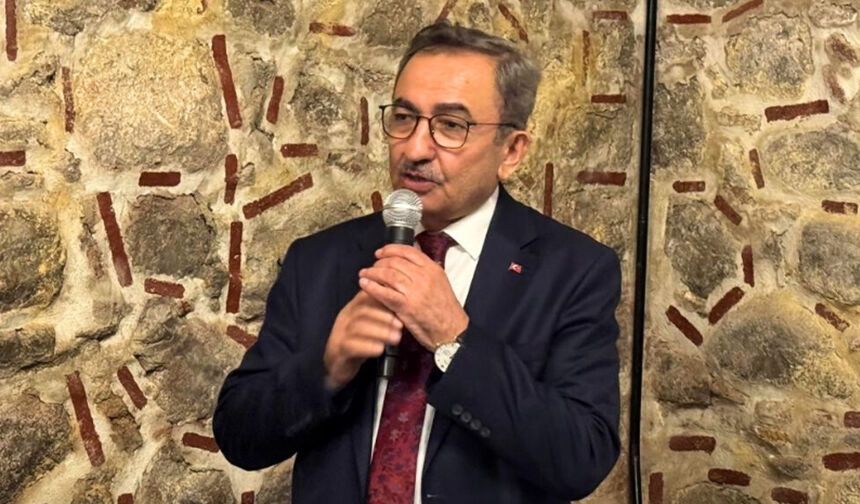 Müftü Yaşar: Gençlerimizle iftihar ediyoruz