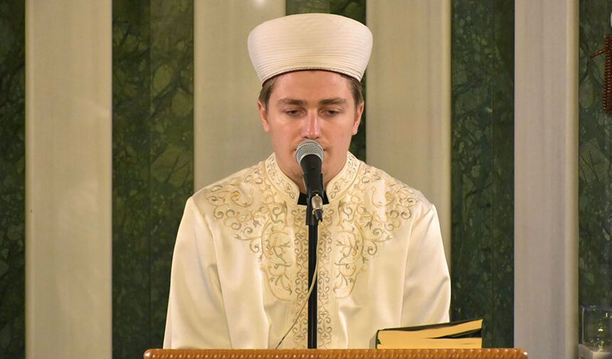 Bilecik'te, "Kur'an-ı Kerim Ziyafeti" programı