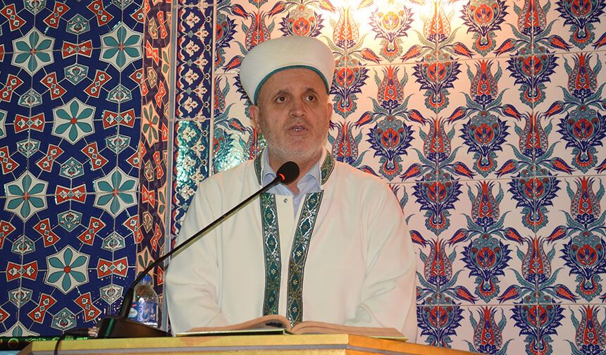 Bolat: Ömür sermayemizin kadrini bilelim