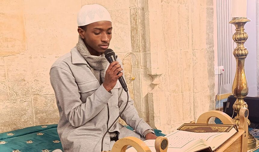 ULUSLARARASI ÖĞRENCİLER ÇANKIRI'DA YARIŞTI