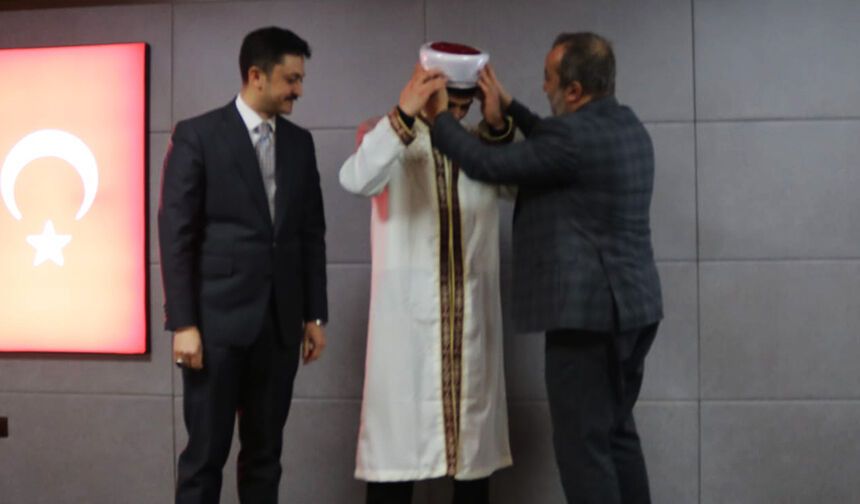 ÇOCUK CEZAEVİNDE BİR İLK