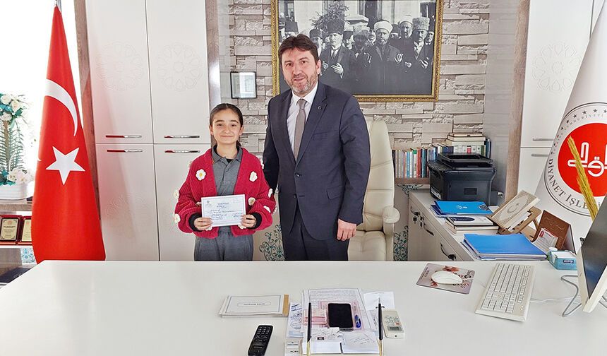 El emeğiyle Gazze’ye umut oldu