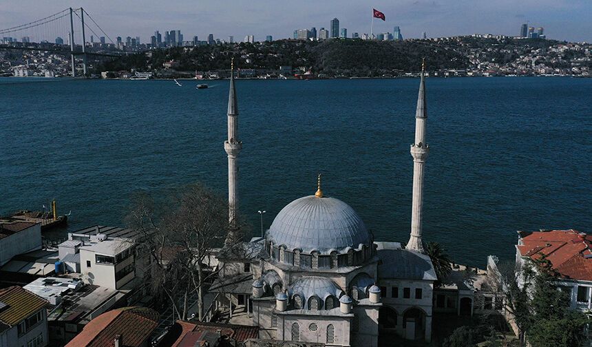 BEYLERBEYİ HAMİD-İ EVVEL CAMİİ