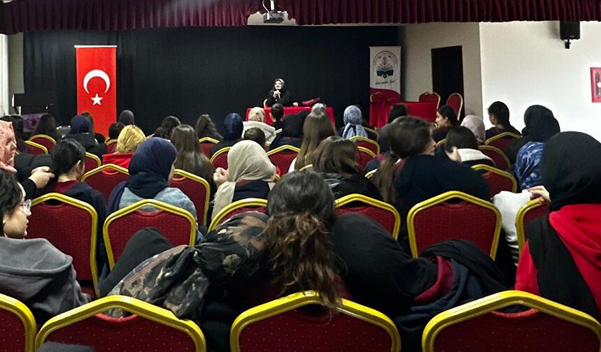 Karabük'te gençler geleceğe hazırlanıyor