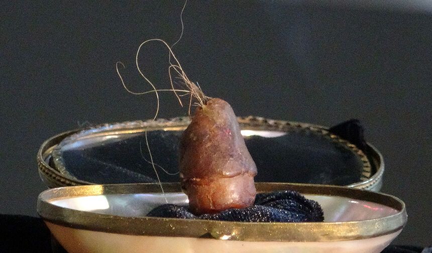 Kutsal emanetler ilk kez Malatya'da