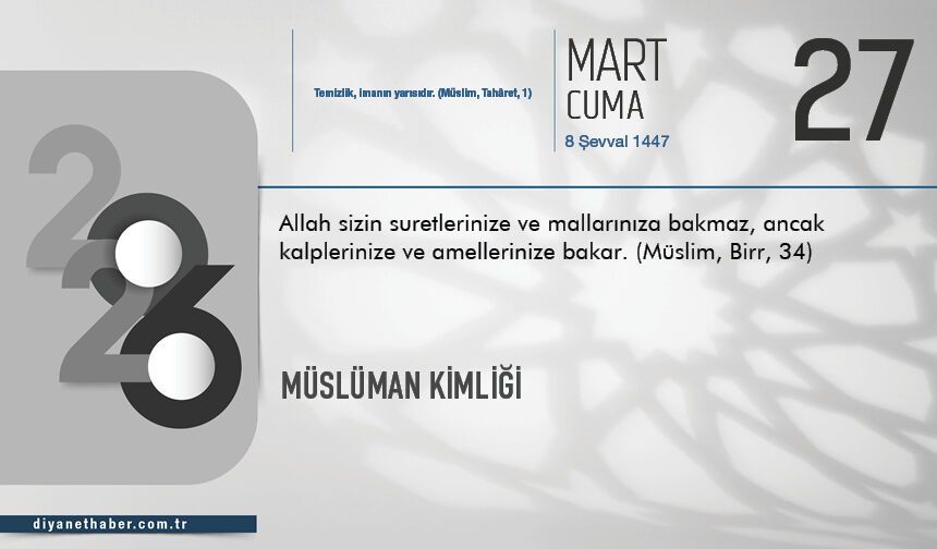 Müslüman Kimliği