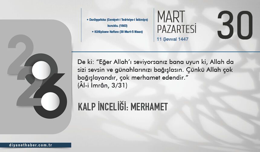 Kalp İnceliği: Merhamet