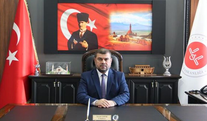 Müftü Necati Şafak, kimdir?