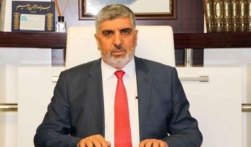 Şanlıurfa İl Müftüsü Tolan, emekli oldu