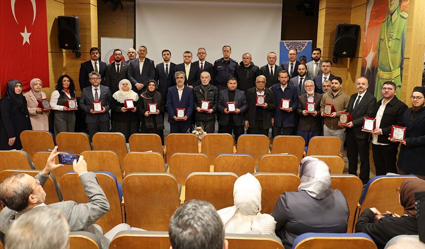 Sinop'ta "iyilik buluşması" düzenlendi