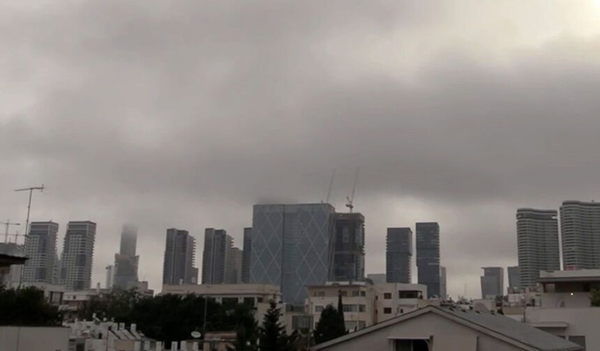 İRAN'IN MİSİLLEMESİYLE ÇOK SAYIDA İSRAİLLİ YARALANDI