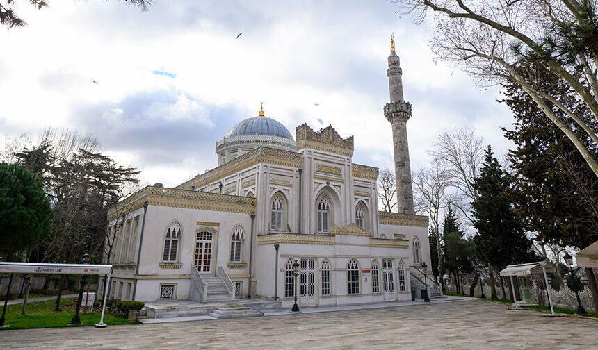YILDIZ HAMİDİYE CAMİİ
