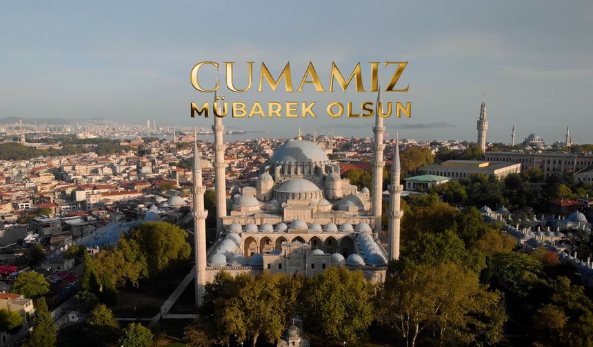 17 Nisan 2026 - Cuma Hutbesi