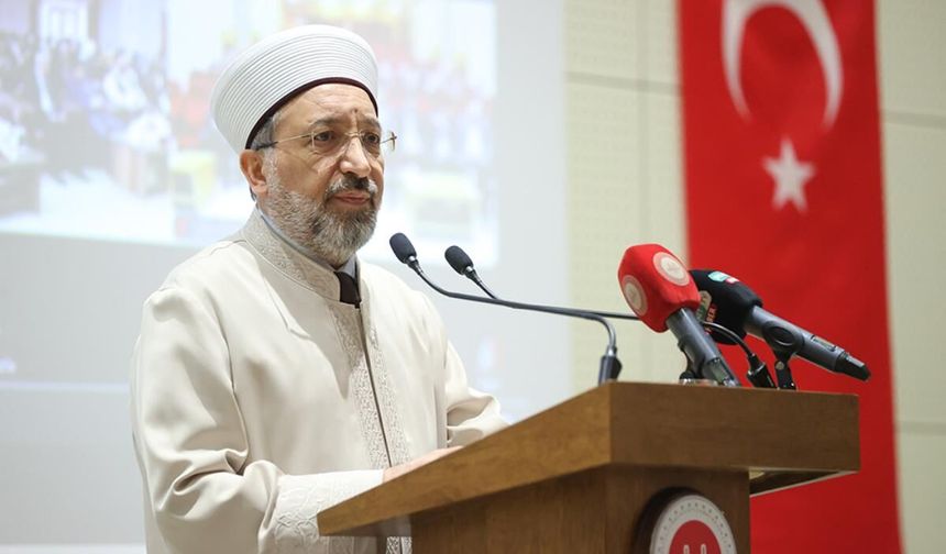 NİTELİKLİ KADROLAR YETİŞTİRMEK EN TEMEL HEDEFİMİZDİR